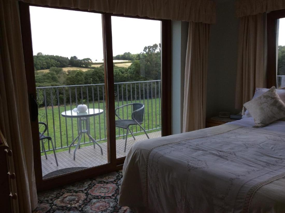 Room In Guest Room - Orchard Manor, Fore Street, Probus, Tr24Ly, Nr ทรูโร ภายนอก รูปภาพ