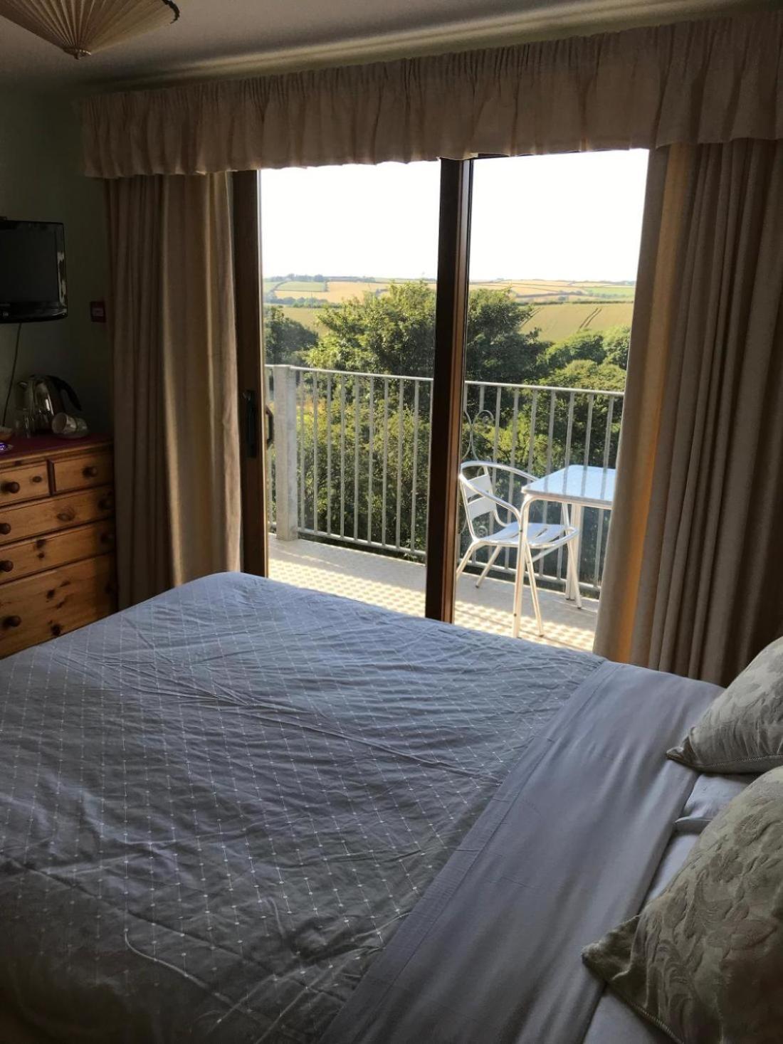 Room In Guest Room - Orchard Manor, Fore Street, Probus, Tr24Ly, Nr ทรูโร ภายนอก รูปภาพ